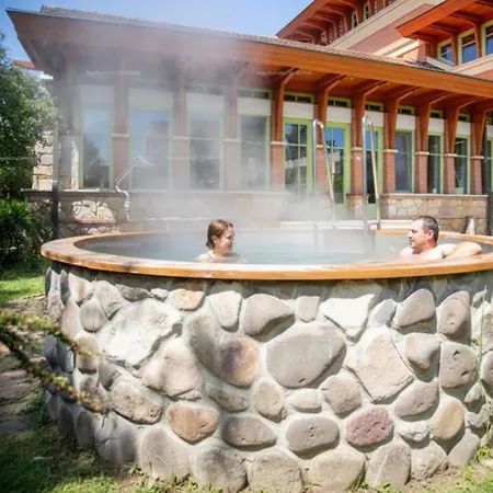Apartament Arcanum Wellness & Sosto *