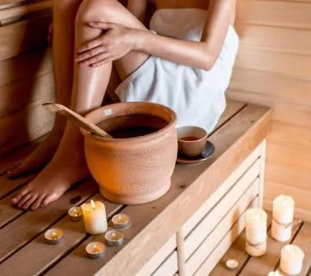 Apartament Arcanum Wellness & Sosto Mestecǎneşti
